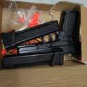 Automatic Shell Ejecting Toy Gun Pistol, Soft Bullet Toy Gun for Boys, Education Model Realistic Toy Pistol Shooting Game Toys Gifts Christmas Birthday for Kids 8+