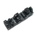 Control Switch Car Window Switch Compatible with Chev-rolet Silverado GMC Sierra DWS-226 2003-2007 Power Window Switch Control Button 15883318