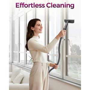 12-in-1 Steam Mop, Detachable Steam Cleaner