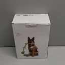 Bmag Dog Rope Toys for Aggressive Chewers, Interactive Heavy Duty Dog Toys for Medium Large Dogs, Tough Twisted Rope Toy with 5 Knots(Beige)