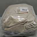 H.VERSAILTEX Stretch Velvet Sofa Covers for 3 Cushion Couch Covers Furniture Protector Soft with Non Slip Elastic Bottom, Crafted from Thick Comfy Rich Velour (Sofa 72"-90", French Oak)