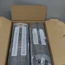 Depend Real Fit Adult Diapers, Incontinence Underwear for Men, Disposable, Maximum Absorbency, Small/Medium, Black, 56 Count (2 Packs of 28)