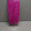 THARAHT Hot Pink Ostrich Feathers 12pcs Large Natural Bulk 16-18Inch 40cm-45cm for Wedding Party Centerpieces Easter Gatsbi and Home Decoration Feathers (Fuchsia)