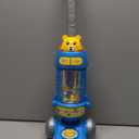 FS Toddler Vacuum Toy That Works with Lights & Sounds, Pretend Play Toy for Toddlers 1-3, Kids Vacuum Toys for Toddlers 3-5 Years Old Boys Girls, Play Vacuum Cleaning Toy with Ball-Popping Action (Blue)