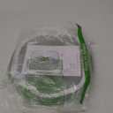 RESTCLOUD Pop-up Insect and Butterfly Habitat Cage Terrarium Clear Mesh Enclosure, See Through Easier 9" x 11" Tall
