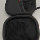 Linkidea Headphones Carrying Case Compatible with Sony WH-1000XM6, WH-1000XM4, WH1000XM3, WH-XB900N, MDR-1000X, Protective Hard Shell Travel Bag with Cable, Charger Storage (Black)