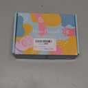 Halloween Short White Wig with Bangs Shoulder Length Cute Bob Wavy Curly Synthetic Hair Wigs with Bang for Women & Girls Use for Halloween Cosplay Party Daily