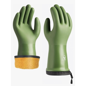 toolant Waterproof Winter Gloves, Balaena Freezer Gloves for Light Duty & Outdoor Adventure, Hiking, Camping, Washing