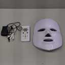 LED Light Therapy Face Mask, 7 Color Treatment, Professional Skin Care Device