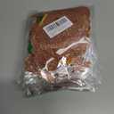 10 x Pumpkin 1/2 Way to One Banner, Fall Half Birthday Decorations Girl, Happy 6 Months, Little Pumpkin Baby Shower Birthday Party Decorations, Rose Gold Glitter