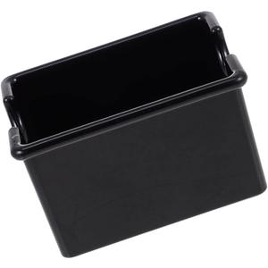 Luxshiny Modern Tea Bag Storage Sugar Packet Holder Bar Accessory Countertop Organizer Set