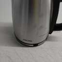 Aroma Housewares 1.0L / 4-cup Stainless Steel Electric Kettle (AWK-267SB)