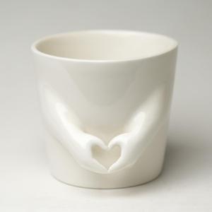 Ice Cream Dessert Heart Handheld Mug 12OZ Original Handmade for Office and Home, Gifts For Women and Men Ice Cream Dessert Heart Handheld Mug 12OZ Original Handmade for Office and Home, Gifts For Women and Men
