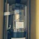 -Taste Frozen Drink Slushie Machine: 88 oz Rapid-Cool Margarita Slushy Maker, 12-Hours Runnig, Self-Cleaning, 5 Preset Programs: Slushie, Frappe, Milk Shake, Cocktail, Wine-Mold for Home Party -Black