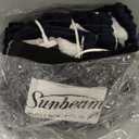 Sunbeam Royal Ultra Fleece Heated Electric Blanket Full Size, 84" x 72", 12 Heat Settings, 12-Hour Selectable Auto Shut-Off, Fast Heating, Machine Washable, Warm and Cozy, Indigo