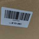 AIRYPHANT 56'' Ceiling Fans with Lights Remote Control, Outdoor Ceiling Fan for Patio 3 Blades Modern Ceiling Fan with LED Lights Reversible Silent DC Motor for Bedroom Living Room,White