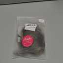 REECHO Invisible Wire Hair Extensions with Thinner Softer Lace Weft (Chocolate Brown with Blonde Highlights, 12 Inch (Pack of 1))