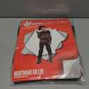 Morph Nightmare Killer Costume Kids, Nightmare Stalker Costume, Horror Movie Costumes Kids, Halloween Costumes For Boys (Medium)