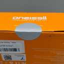 oneisall Dog Clipper Low Noise, Dog Grooming Kit with Rechargeable, Pet Shaver Cordless Electric Quiet Hair Clipper Set for Dogs Cats Pets（Gold）