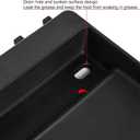 7599 Genesis II Griddle Replacement for Weber Genesis II E-310 E-335 S-335 E-610 GS4 Grill Parts Weber Genesis 2 300 600 Series LX E-340 S-340 E-640 Griddle Insert Flat Top Cooking Plates