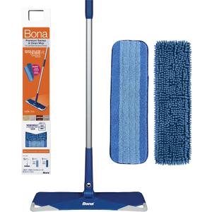 Bona Premium Sweep & Clean Mop for Multi-Surface Floors