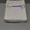 3M Tegaderm Silicone Foam Border Dressing, 90642, 6 x 6 Inch (Box of 10)