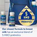 Similac 360 Total Care Infant Formula, Has 5 HMO Prebiotics, Our Closest Prebiotic Blend to Breast Milk, Non-GMO, Baby Formula, Ready to Feed, 8-fl-oz Bottle, Pack of 24 (EXP 04/01/27)