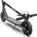 Volpam Adult Electric Scooter, Max Speed 19/21MPH, Up to 28/21/19/15/12 Miles Range, 500W/350WMotor Adult E-Scooter, Foldable Scooter with Dual Braking, Smart APP