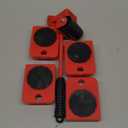 Furniture Lift Mover Tool Set - Heavy Furniture Movers with Wheels, Heavy Item Movers Sliders Furniture Lifter Tool for Furniture, Coffee Tables, Refrigerators, Washing Machines