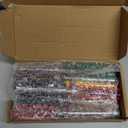 Olympia Tools SAE Nut Driver Set 86-513, 7-Piece Color Handle