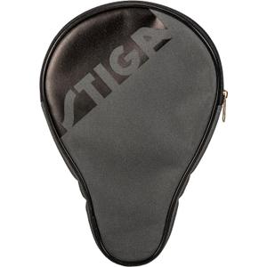 STIGA Ping Pong Paddle Covers, Heavy-Duty Vinyl Features Extra Padding for Enhanced Protection + Fits Up to 2 Paddles