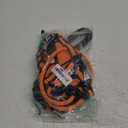 PawSafety No Pull Dog Harness (Orange, S)