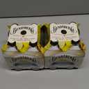Bundaberg Sparkling Fruit Drink, Lemonade 12.7 Fl Oz Bottles (Pack of 4) (BBD - 02/19/26)