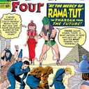 Fantastic Four (1961-1998) #19 (Fantastic Four (1961-1996))