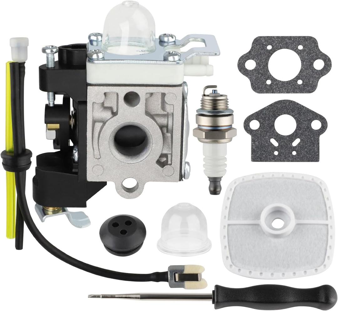 PB-250 Carburetor Leaf Blower for Echo PB250LN PB250 ES250 Blower RB-K106 Tune Up Kit with Air Filter