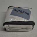 XTMYI White Linen Sheer Curtains 108 Inches Long Back Hidden Tab Tape Hooks Privacy Not See Through Simple Modern Curtains for Living Room 2 Panels Set