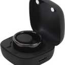 Smart Ring Charging Case Magnetic Charging Compartment Portable Charger for Fitness Ring with Magnetic Charging Port, size 1 inch
