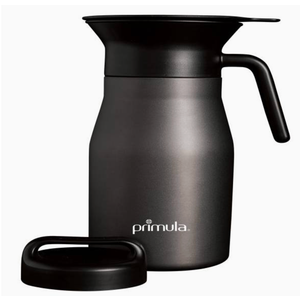 Primula Double Wall Insulated Stainless Steel Pour Over Coffee Maker