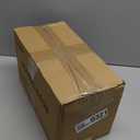 12 Pack Extra Heavy Duty Large Moving Bags with Strong Zipper & Comfortable Handles, Sturdy & Durable Clothes Storage Bags Totes Bins, Packing Moving Boxes for College Supplies, Black