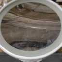 Zadro 11" Fluorescent Lighted Makeup Mirror with 10X/1X Magnification and Tray