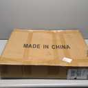 Floor Mats & Cargo Liners Compatible for 2021 2022 2023 2024 2025 Buick Envision, All Weather 2 Row Floor Liners and Trunk Mats, Full Set Automotive Mat Accessories Odorless Anti-Slip-Black