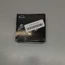 Bluetooth Headset, V5.0 Ultralight Wireless Headphone Cell Phone Earpiece with Mic Headsetcase,Volume Control, Handsfree Earbud,Compatible with Android/iPhone/Smartphones/Laptop (Black)