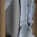 Office Chair, Ergonomic Desk Chair with Adjustable Lumbar Support and Flip up Armrest, Breathable Mesh Computer Chair for Home Office, Khaki