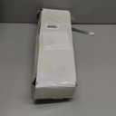 Sunolga 36" Door Draft Stopper Blocks Hot and Cold Air with Removable Washable Cover for Gaps Up to 3", All-Season Seal for Noise, Door Sweep for Bottom of Door and Window, Home Essentials, Black