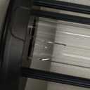 100W UV Light, Ultraviolet Lamp Purifier for Whole Room & House, Ozone-Free, Home Disinfection Device with 3-Gear Timer Remote Control, UVC Lights, Purification for Bathroom, Toilet, Office