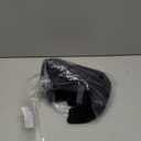 Black Cat Plush Soft Plush Cat Toy, 12 inch Realistic Black Cat Stuffed Animal Gifts for Boys and Girls (Black)