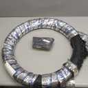 2.75-17 6PR TT 47P Dirt Bike Front/Rear Tire and Heavy Duty Inner Tube Compatible with 2.75-17 Off Road Pit Bike/Motorcycle Tire