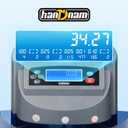 Coin Counter Electric Coin Sorter Machine 270 Coins/Min 500 Coins Capacity