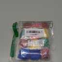 Fashion's Talk Cat Toys Furry Rattle Ball for Kitty 12 Pack