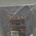 Inspirational Wall Décor for Office, Bedroom, Living Room - 3pc Motivational Poster Set - Framed Canvas - 12.5 x 15 Inch Wall Art